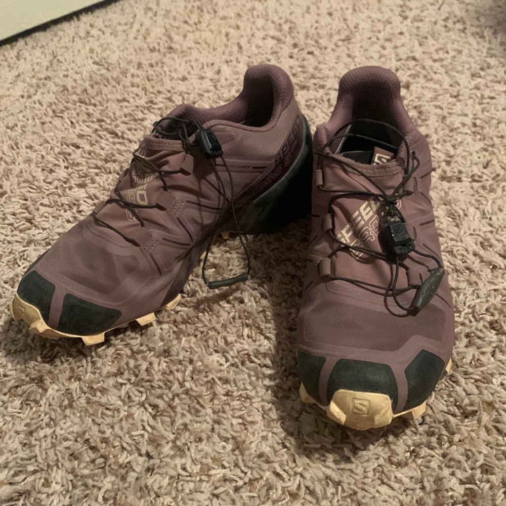Salomon Speedcross 6 Trail-Running Shoes - Women's